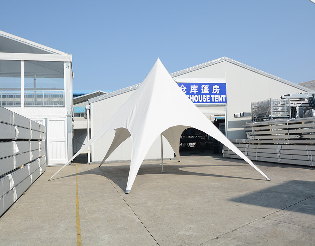 星形篷產品介紹